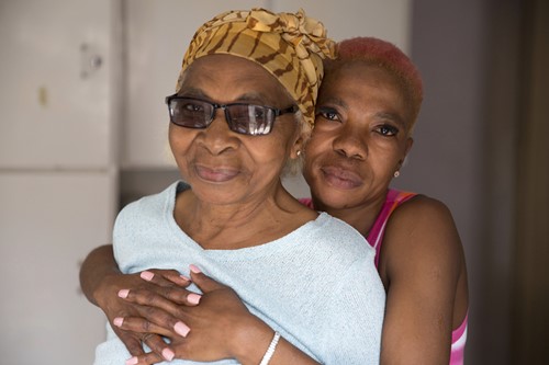 Judy uit Zuid-Afrika droomt van hiv-genezing