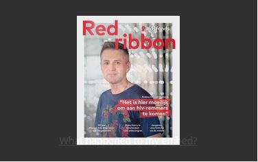 Red Ribbon nr. 6 2018